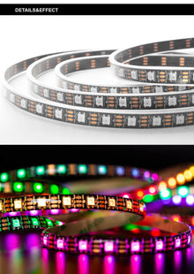 WS2812B 5V LED Strip RGB adressierbar