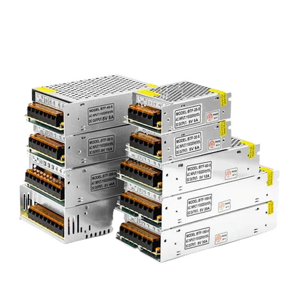 5V Schaltnetzteil 50-300W