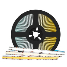 COB CCT LED Strip 24V 5m