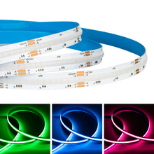 COB RGB LED-Strip 12V