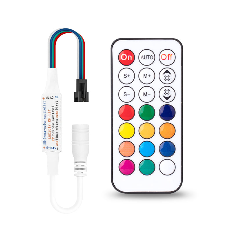 RF-Controller für WS2815 LED-Streifen