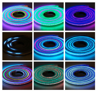 RF-Controller für WS2815 LED-Streifen