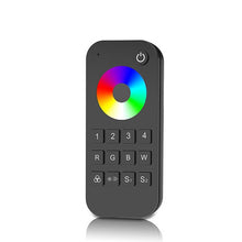 4-Zonen RF-Fernbedienung für RGB/RGBW-Controller 2,4 GHz