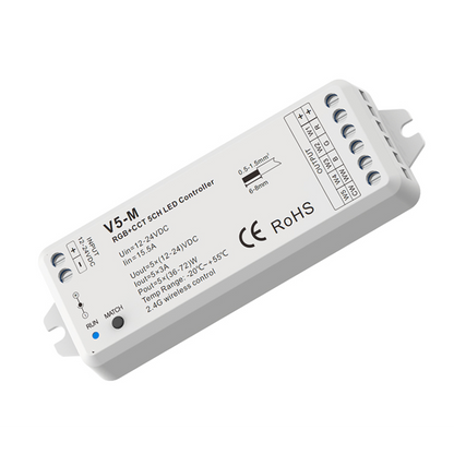 RGB+CCT LED Controller