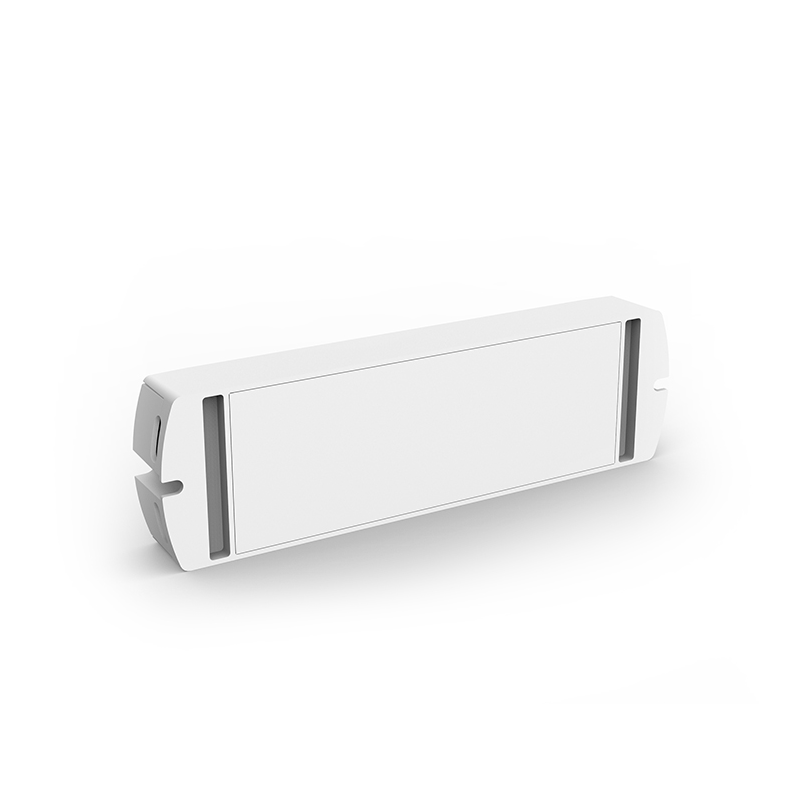 Großer RGB+CCT LED-Controller 12–48 V, 5-Kanal – RF 2,4 GHz